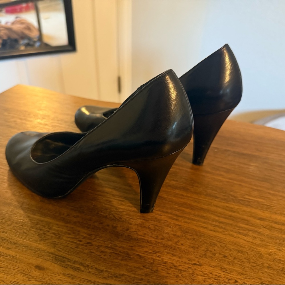 Style & co Black Women's Heels, size 7.5